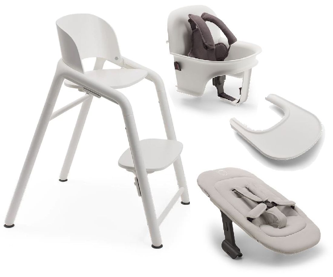 Giraffe Ultimate High Chair Bundle