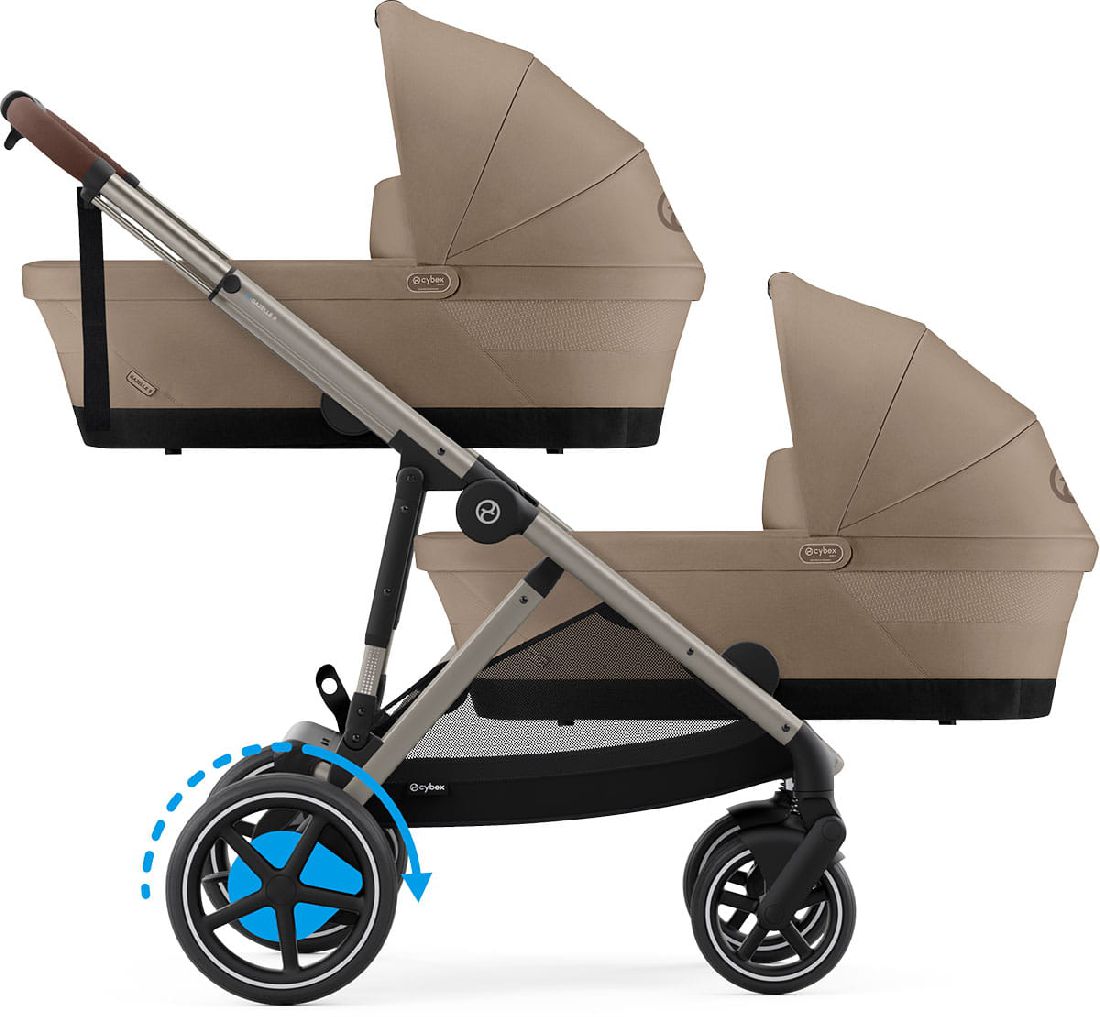 e-Gazelle S