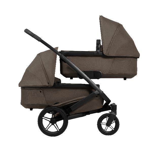 Geo5 - twin configuratie