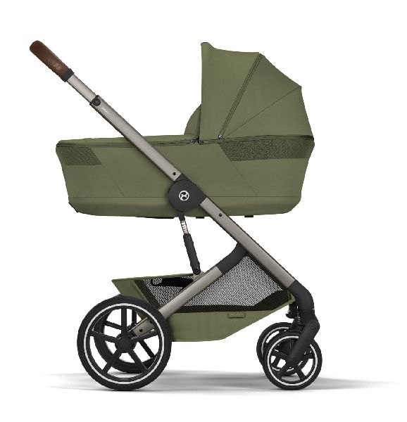 Balios S Lux incl. Foldable Carry Cot