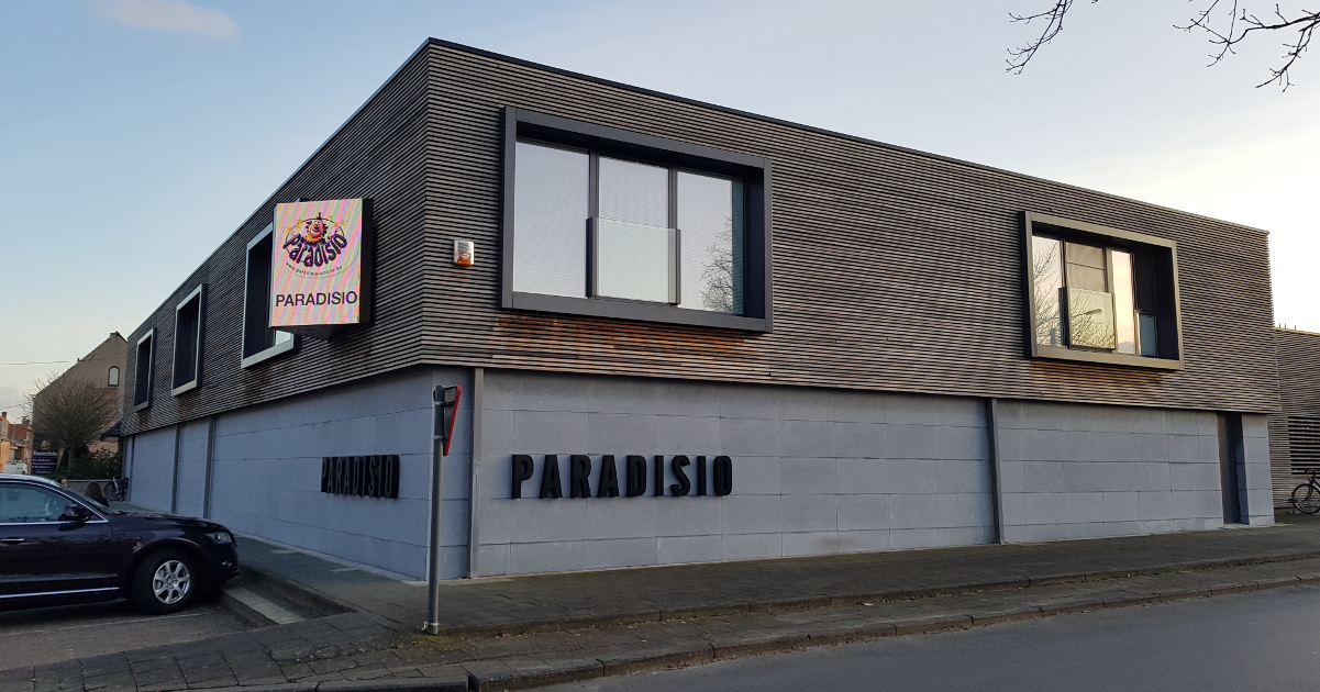 Paradisio Waregem