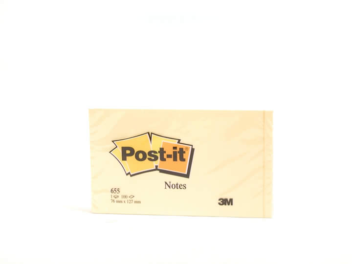 Post-it 3M Notes