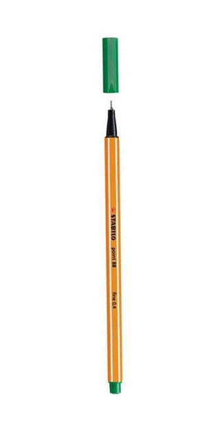 Stift Stabilo Point 88, fineliner