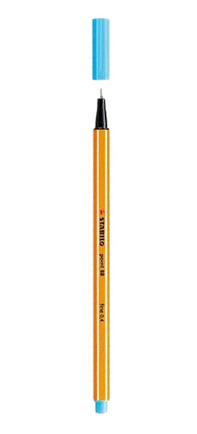 Stift Stabilo Point 88, fineliner