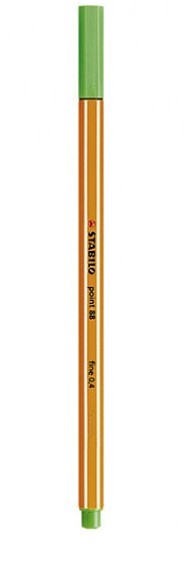 Stift Stabilo Point 88, fineliner