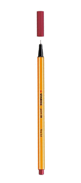 Stift Stabilo Point 88, fineliner