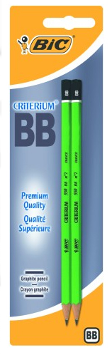 Potlood Bic Criterium, tekenpotlood