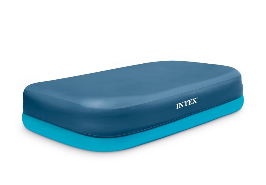 Afdekzeil Intex, Rectangular Pool Cover, geschikt voor Intex Swim Center Family Pool 305/175 cm x 183/262 cm