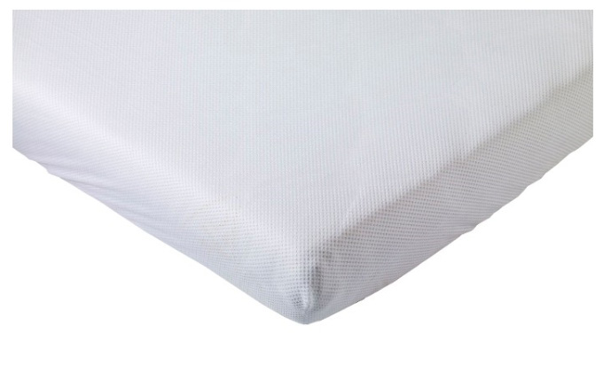 Hoeslaken Aerosleep Fitted Sheet, geschikt voor park