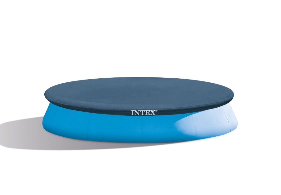 Afdekzeil Intex, Easy Set Pool Cover, geschikt voor Intex Easy Set 366 cm