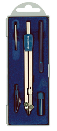 Passer Staedtler Basic 5-delig | Mars