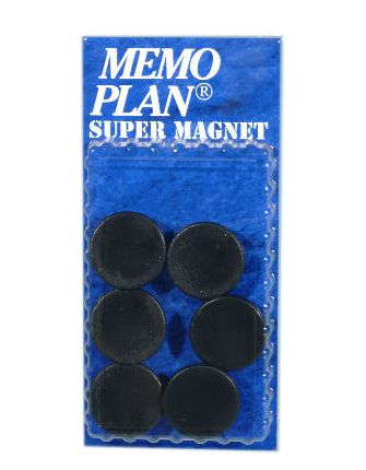 Magneet rond