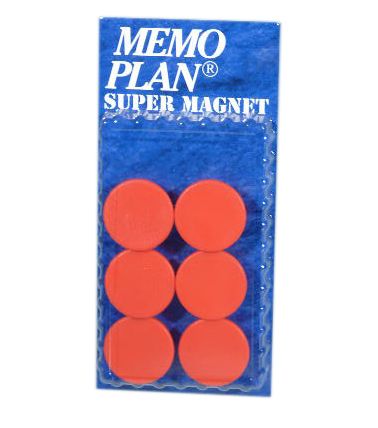 Magneet rond
