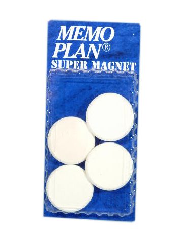 Magneet rond
