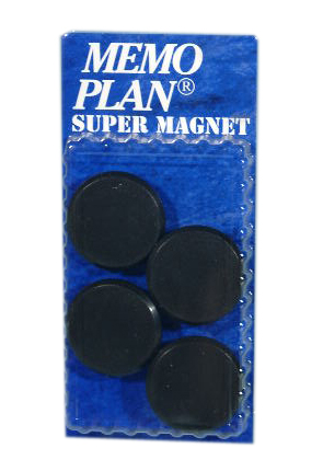 Magneet rond