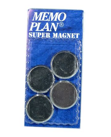Magneet rond