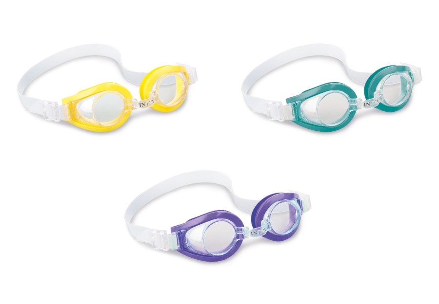 Zwembril Intex, Play Goggles