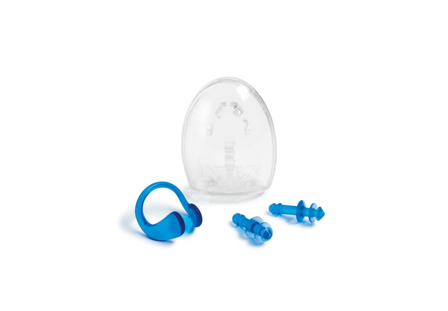 Oordopjes Intex, Ear Plugs & Nose Clip Combo Set