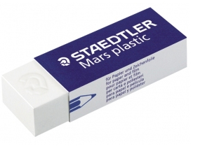 Gom Staedtler Plastic | Mars