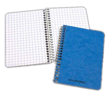 Schrift BUR-O-CLASS, notitieschrift, A7