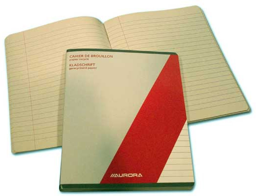 Schrift OFFICE, kladschrift, A5