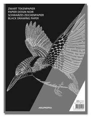 Papier BUR-O-CLASS, gekleurd papier