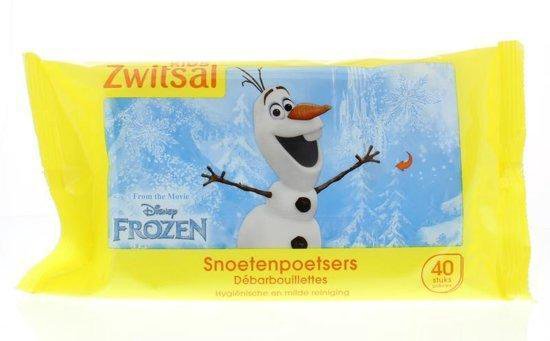 Vochtige doekjes Zwitsal Snoetenpoetsers