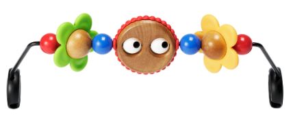 Speelboog Babybjorn Googly eyes, geschikt voor BabyBjörn Balance Soft/Bliss