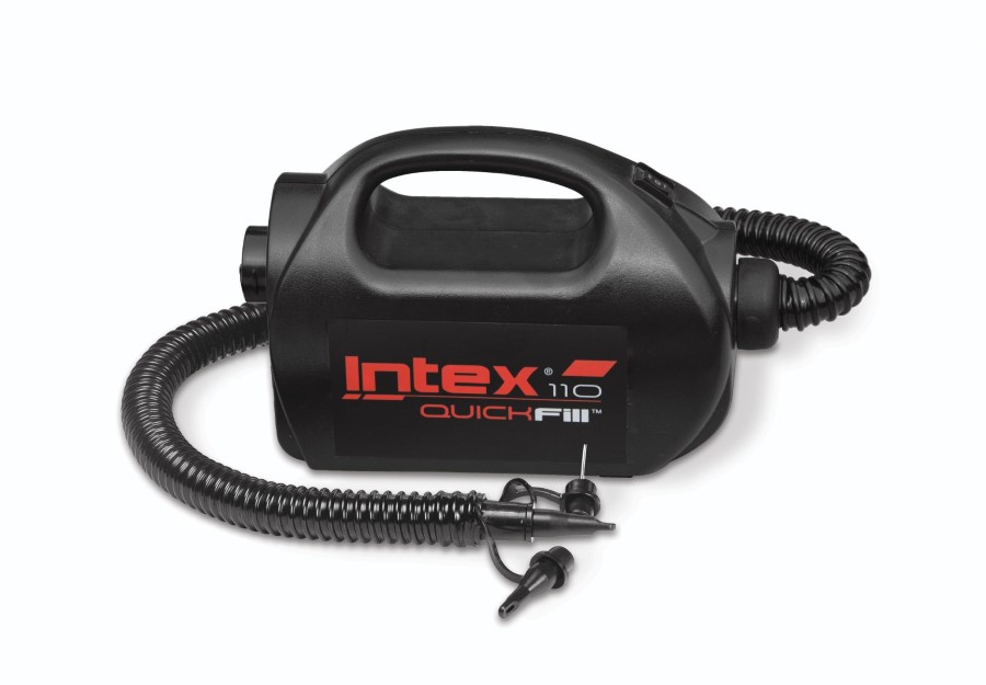 Luchtpomp Intex, High PSI Indoor/outdoor Electric Pump | Quick-Fill