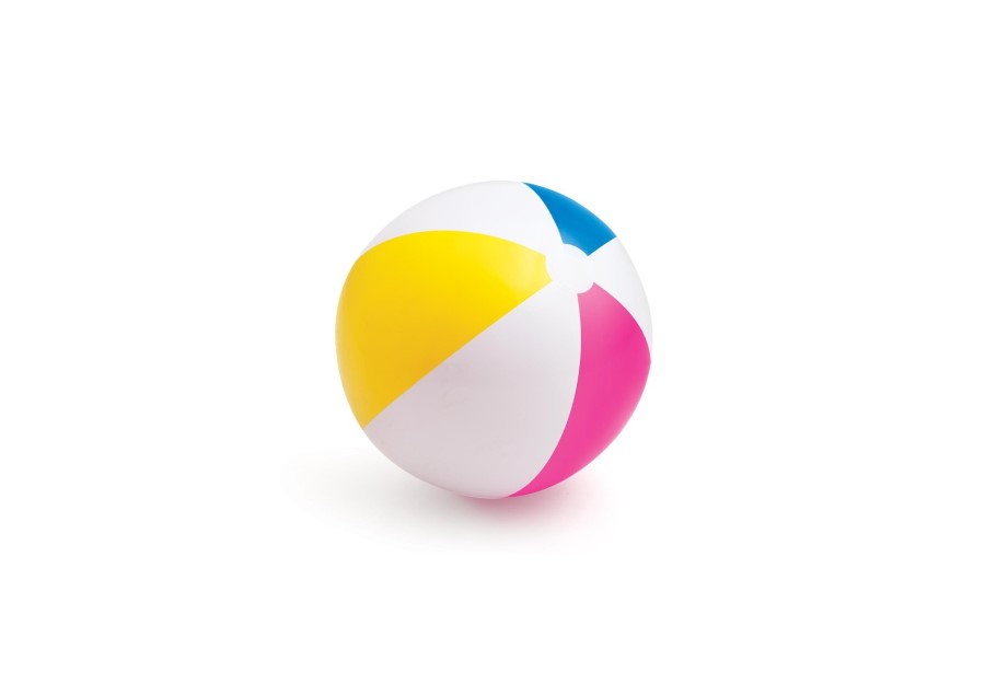 Strandspeelgoed Intex Glossy Panel Ball