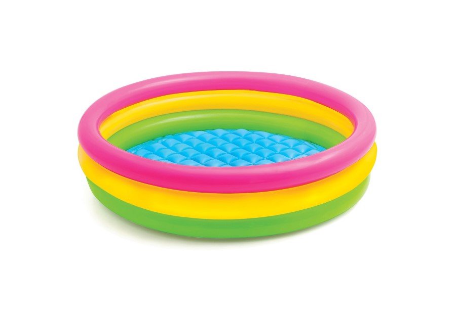 Zwembad Intex, Sunset Glow Pool, 147 x 33 cm