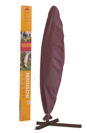Afdekhoes Madison, Suncape, geschikt voor parasol hangparasol Madison