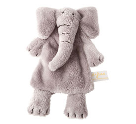 Knuffel Difrax Elliot, pluche knuffel