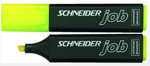 Stift Schneider Job, tekstmarker