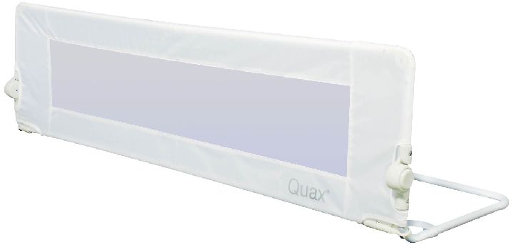 Bedhek Quax, geschikt voor 140 cm babybed omvormbaar tot eenpersoonsbed/juniorbed/bedbank/eenpersoonsbed