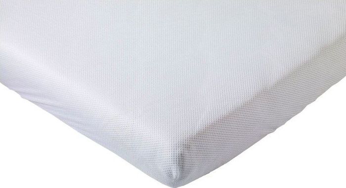 Hoeslaken Aerosleep Fitted Sheet, geschikt voor wieg