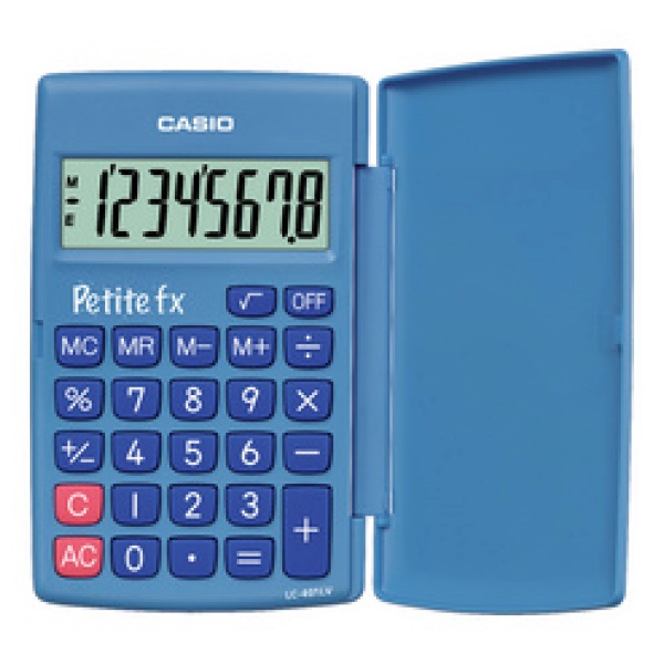 Rekenmachine CASIO Petite FX