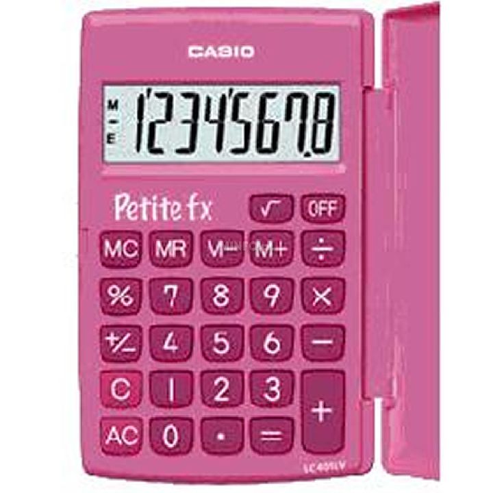 Rekenmachine CASIO Petite FX