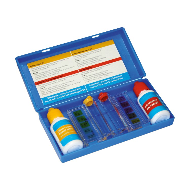 Onderhoudsset BSI, Testkit