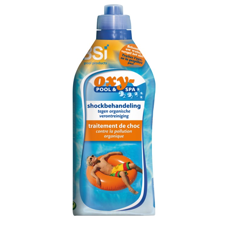 Onderhoudsproduct Oxy-Pool & Spa, type: zwembadproduct, 1 kg, 1 stuk(s)