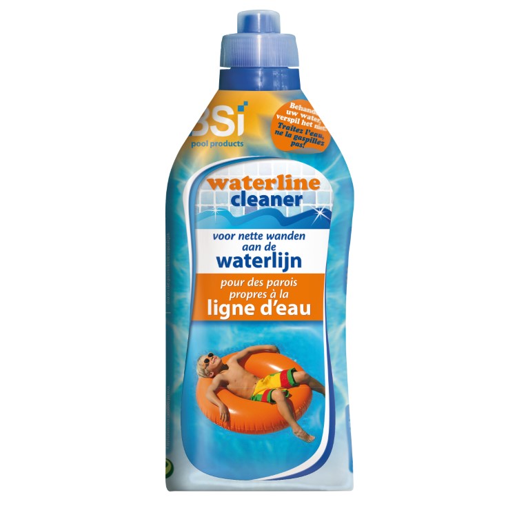 Onderhoudsproduct Waterline Cleaner, 1 l, type: zwembadproduct, 1 stuk(s)