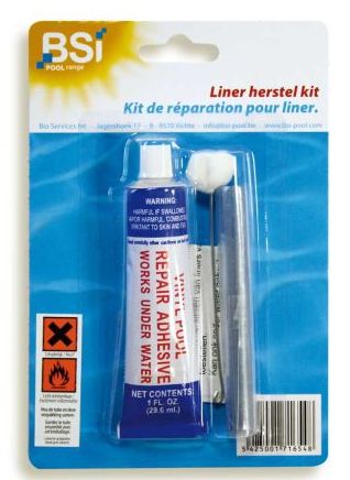 Onderhoudsset BSI, Liner herstel kit