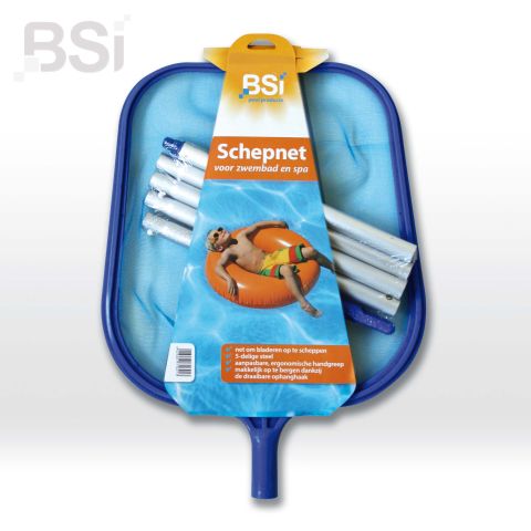 Onderhoudsset BSI, Schepnet