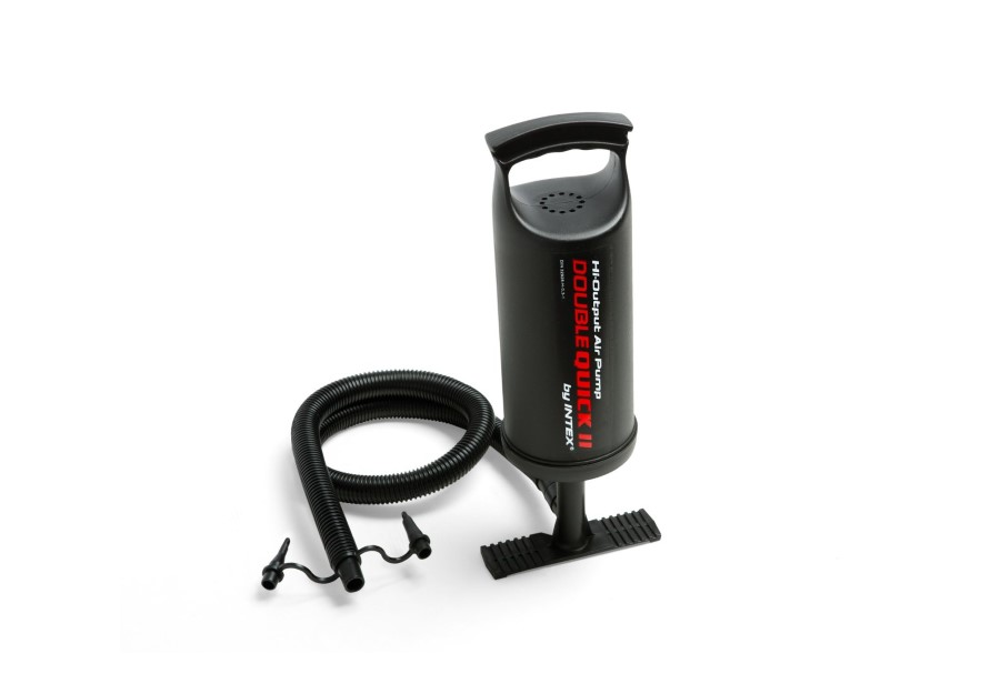 Luchtpomp Intex, Double Quick II Hand Pump