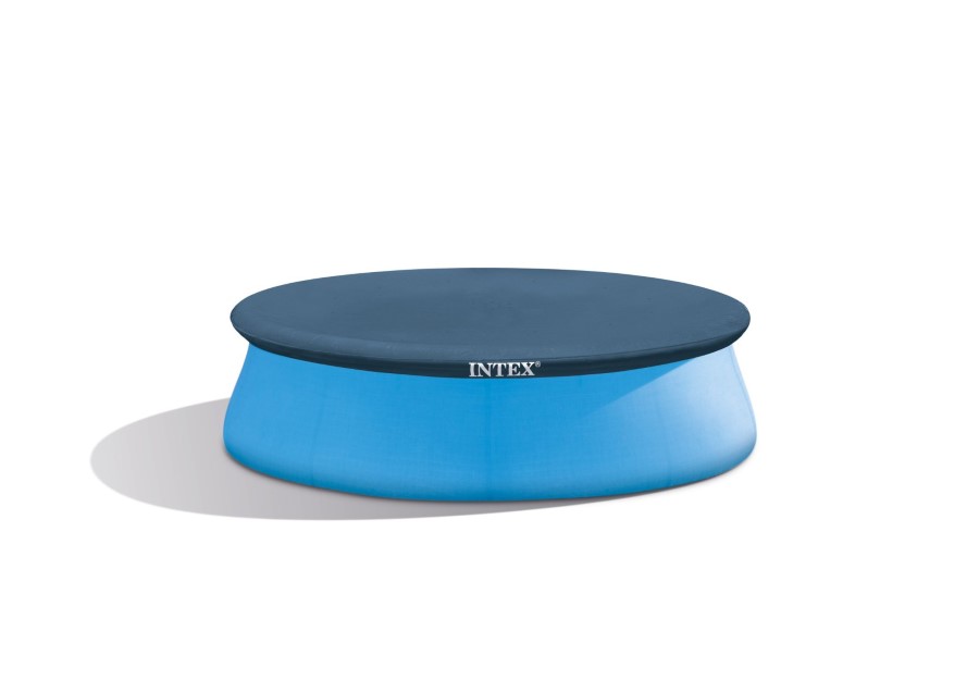 Afdekzeil Intex, Easy Set Pool Cover, geschikt voor Intex Easy Set 244 cm