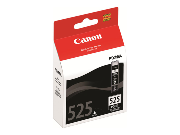 Cartridge CANON PGI-525PGBK zwart