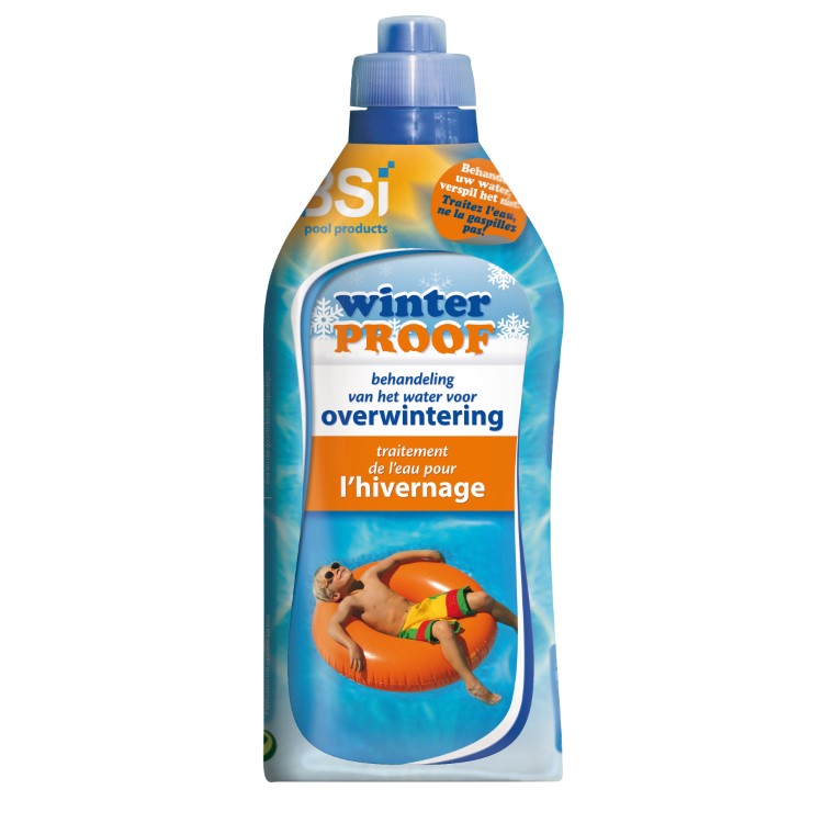 Onderhoudsproduct Winterproof, 1 l, type: zwembadproduct, 1 stuk(s)