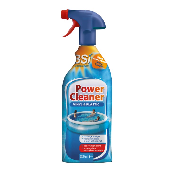 Onderhoudsproduct BSI, Power Cleaner, zwembadproduct