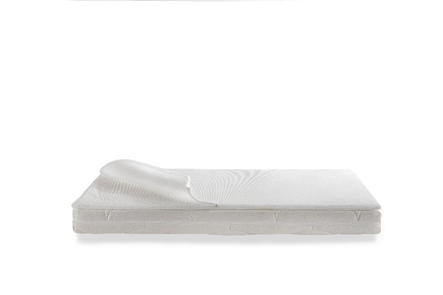 Matras Zzzoo Airgosafe Panter 70/140, geschikt voor babybed 70x140
