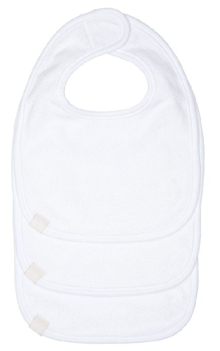 Slabbetje Laessig Newborn Bib